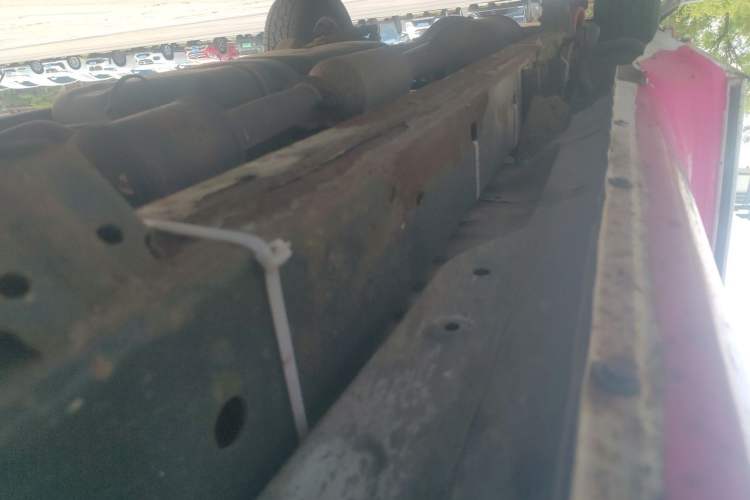 Used Huanghai Da Niu  Chassis Front Right