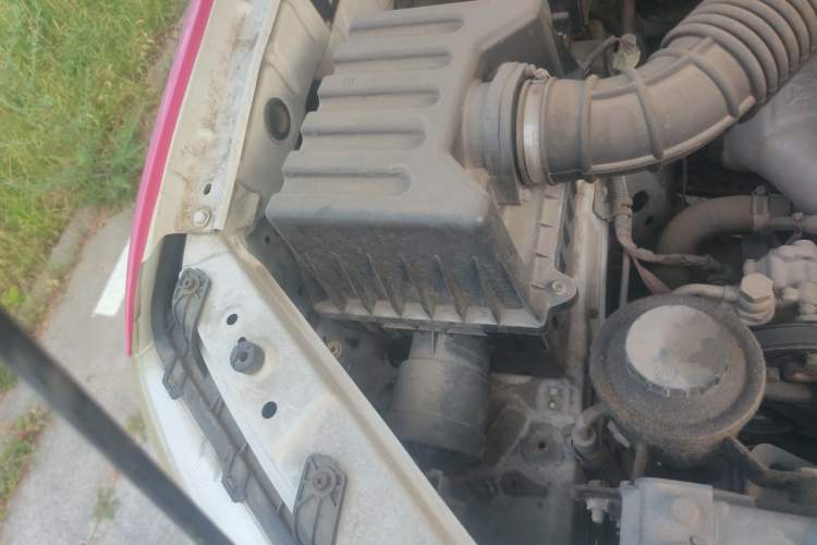 Used Huanghai Da Niu  Engine Bay Right