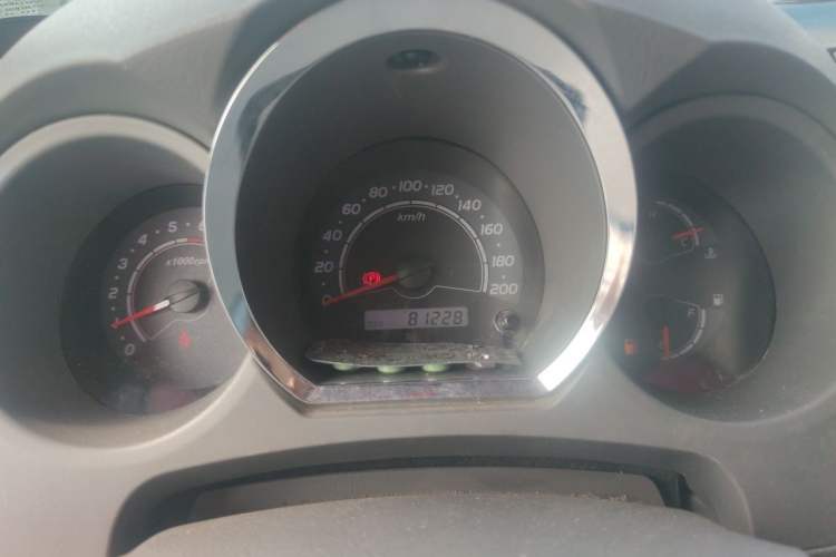 Used Huanghai Da Niu  Instrument Cluster
