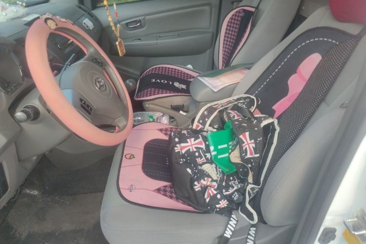 Used Huanghai Da Niu  Left Front Seat