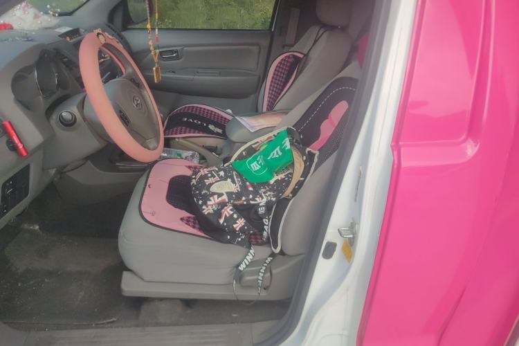 Used Huanghai Da Niu  Left Rear Seat