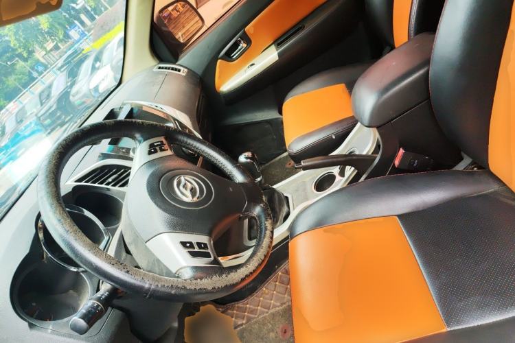 Used Huanghai Jiaolong 2018 2.8T Two-Wheel Drive Diesel Sport Edition Left Front Seat