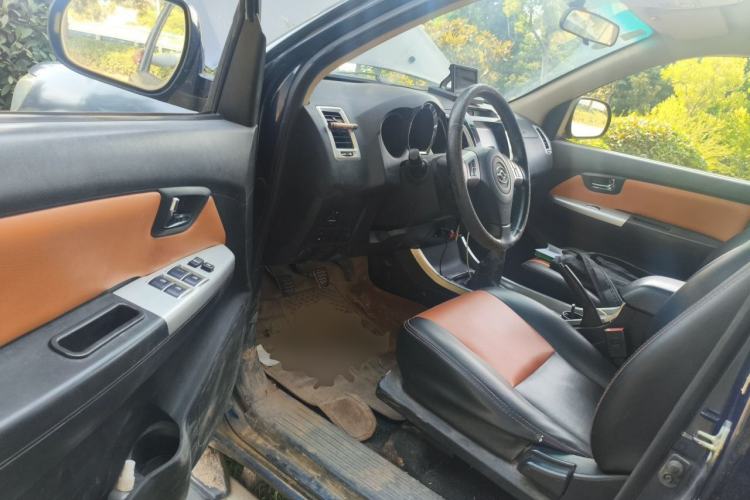 Used Huanghai Jiaolong  Driver Seat