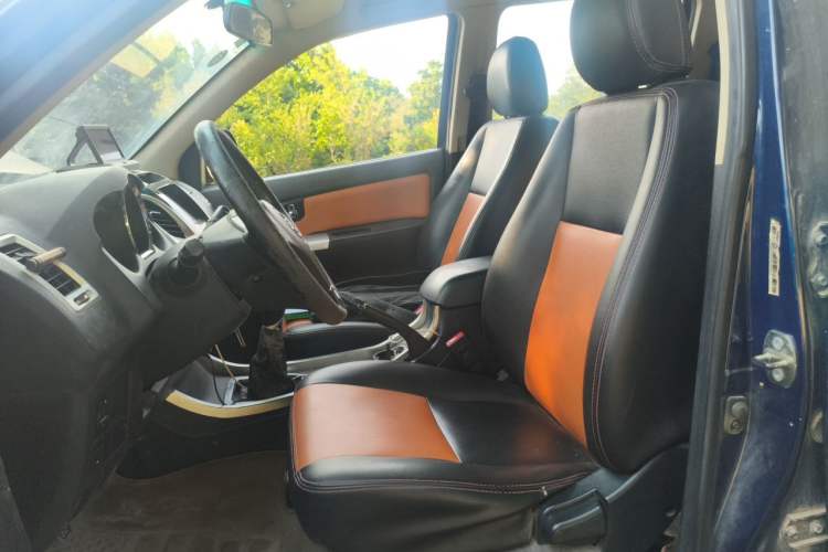 Used Huanghai Jiaolong  Left Front Seat
