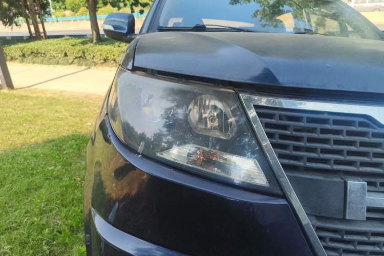 Used Huanghai Jiaolong  Right Front Headlight