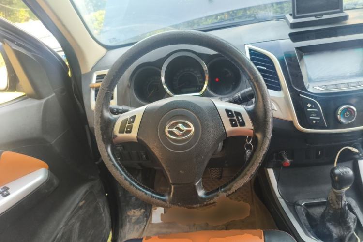Used Huanghai Jiaolong  Steering Wheel