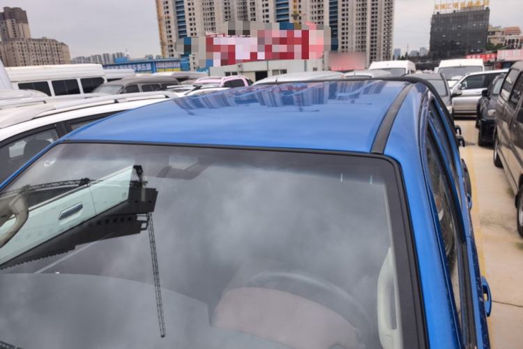 Used Huanghai Jiaolong 2024 2.5T Diesel Manual 4x4 Value Edition Roof