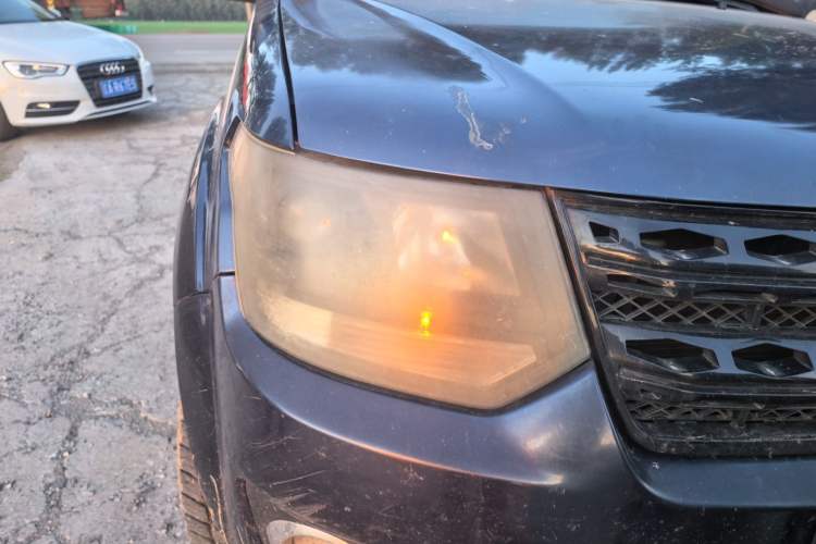 Used Huanghai N3  Right Front Headlight