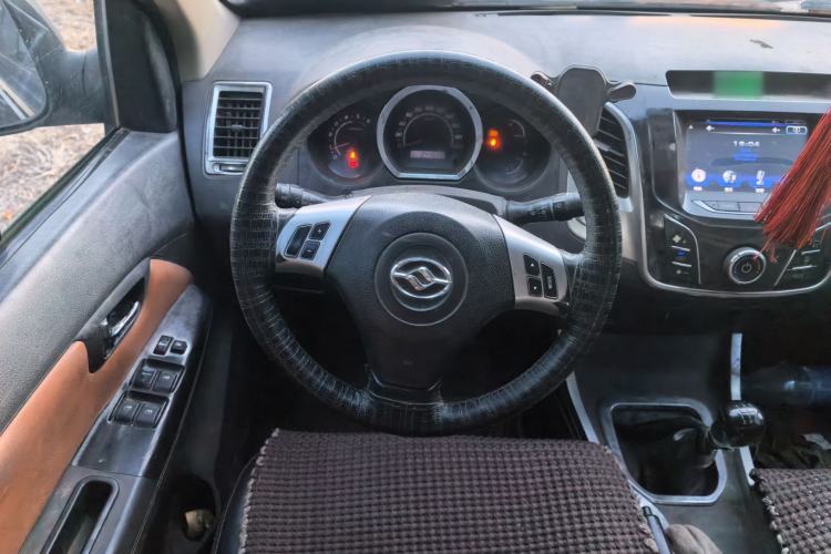 Used Huanghai N3  Steering Wheel