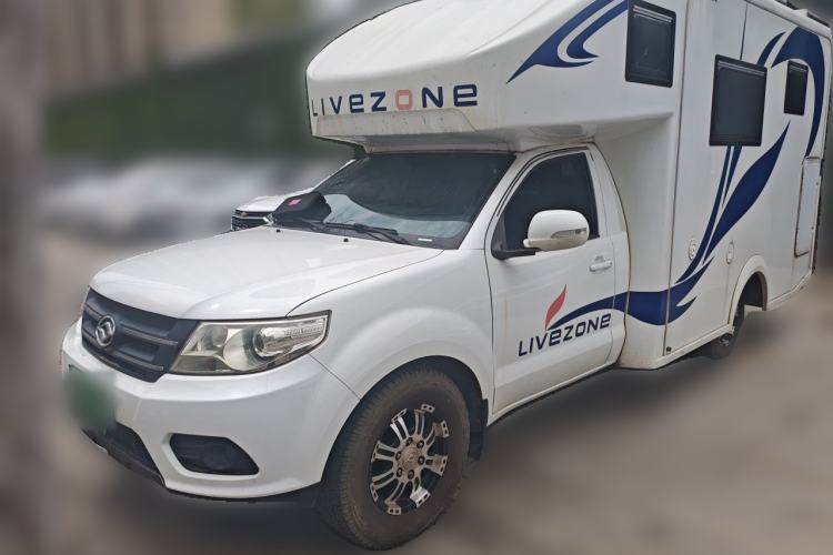 Used Huanghai N3 2016 Huanghai RV, 4 seats, manual, 2.4 Guazi used car, China used car export, Used car for sale, Used cars, Cheapest cars for sale