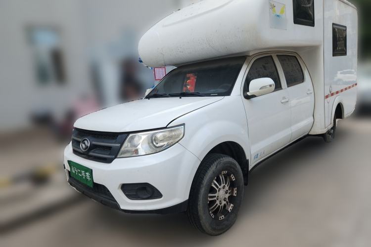 Used Huanghai N3 2.4 5-seater manual transmission without a sunroof Guazi used car, China used car export, Used car for sale, Used  cars, Cheapest cars for sale