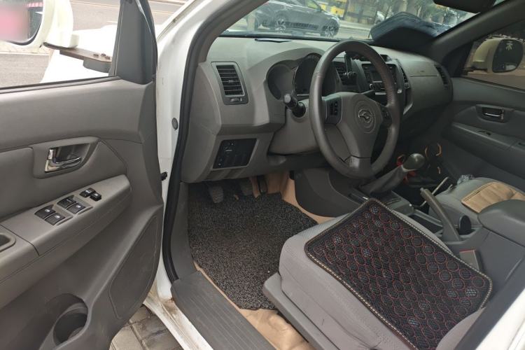 Used Huanghai N3  Driver Seat