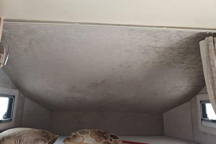 Used Huanghai N3  Headliner