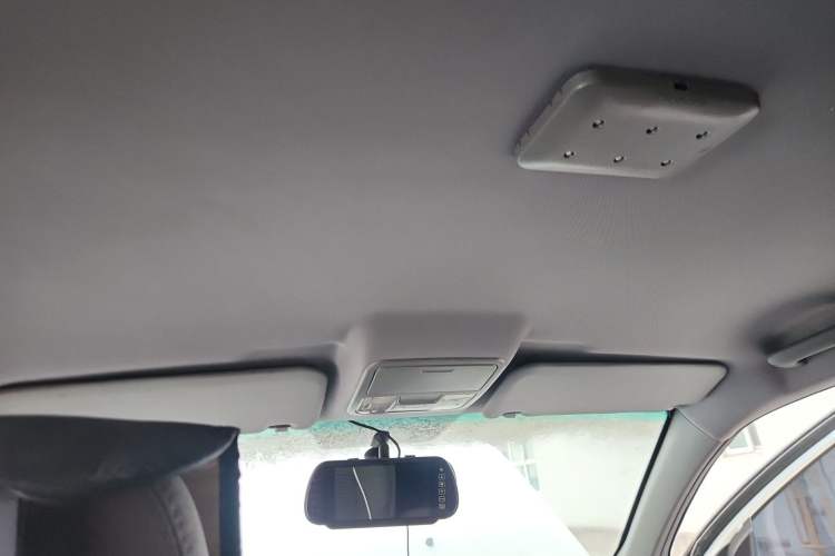 Used Huanghai N3  Headliner