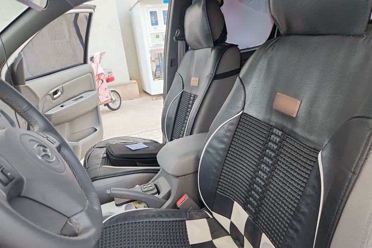 Used Huanghai N3  Left Front Seat