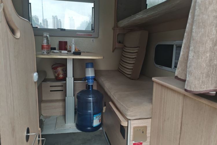 Used Huanghai N3  Left Rear Seat