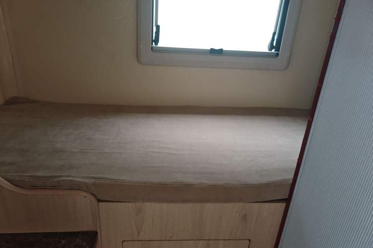 Used Huanghai N3  Trunk