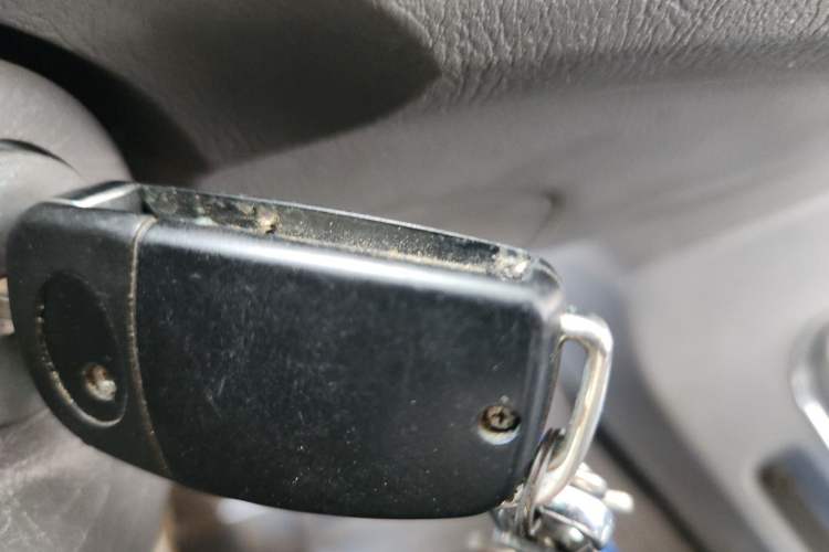 Used Huanghai N3  Vehicle Key