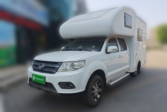 Used Huanghai N3 