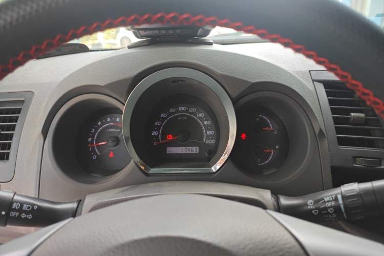 Used Huanghai N3  Instrument Cluster