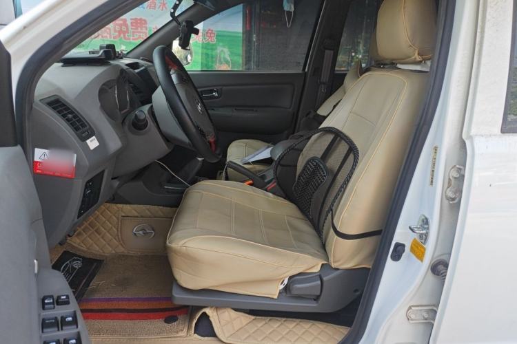 Used Huanghai N3  Left Front Seat
