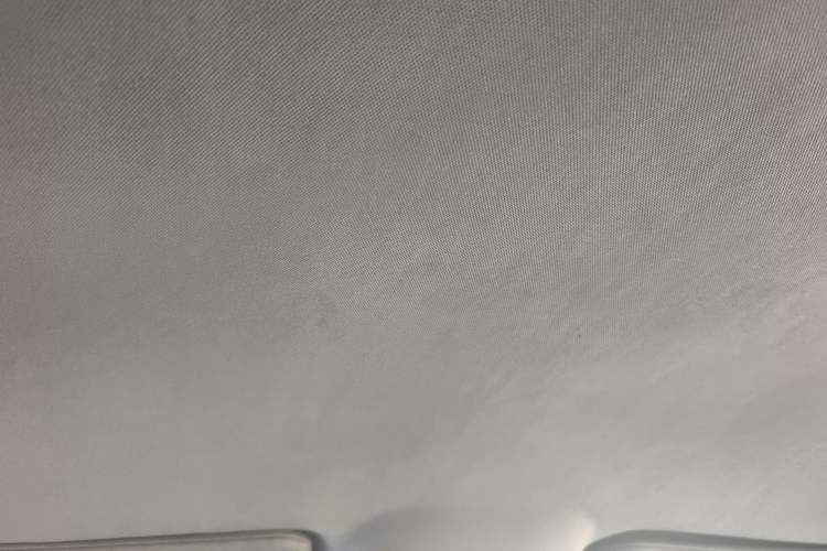 Used Huanghai Qisheng F1 2009 2.0L Two-Wheel Drive DD6460D Headliner