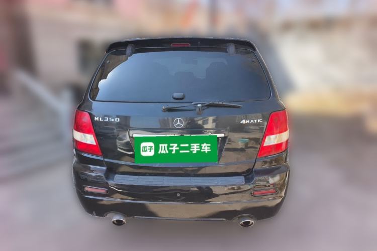 Used Huanghai Qisheng F1 2009 2.0L Two-Wheel Drive DD6460D Rear