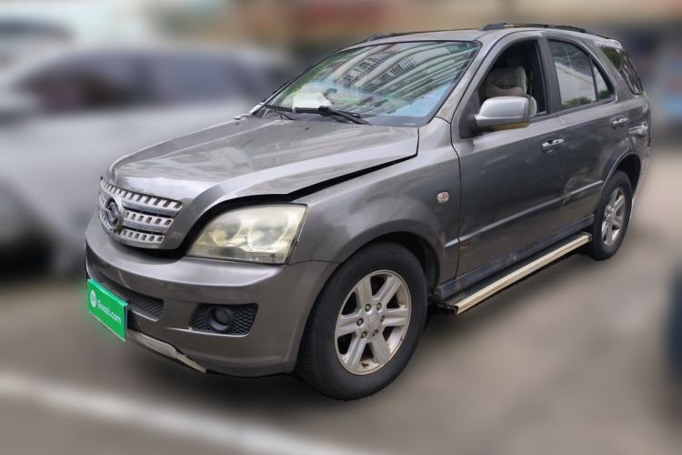 Used Huanghai Qisheng F1 2009 2.4L Two-Wheel Drive DD6470 Guazi used car, China used car export, Used car for sale, Used  cars, Cheapest cars for sale