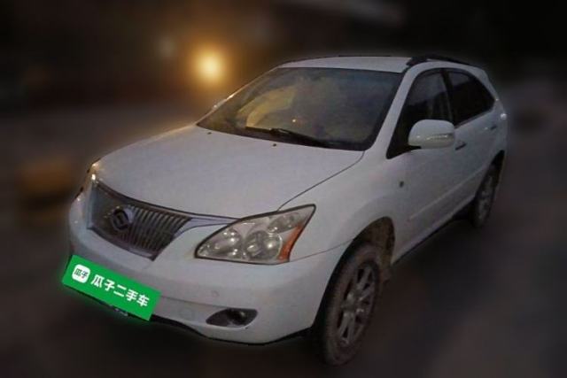 Used Huanghai Qisheng V3 2011 2.0L Ultra-Luxury Version