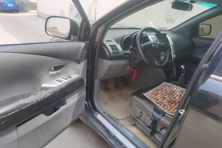 Used Huanghai Qisheng V3 2011 2.0L Ultra-Luxury Version Driver Seat