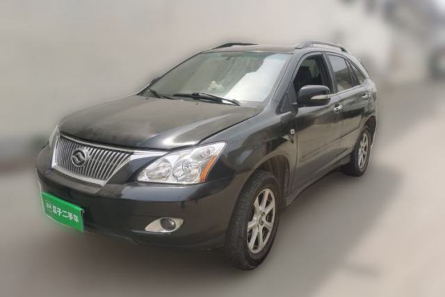 Used Huanghai Qisheng V3 2011 2.0L Ultra-Luxury Version
