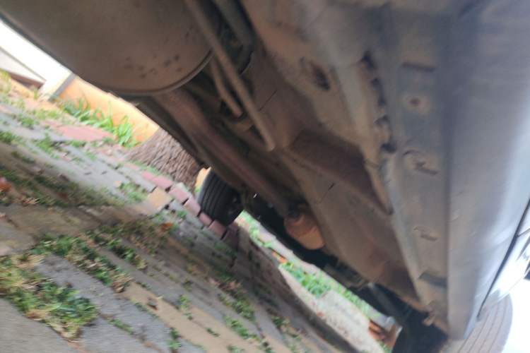 Used Huanghai Qisheng V3 2011 2.0L Ultra-Luxury Version Chassis Rear Right