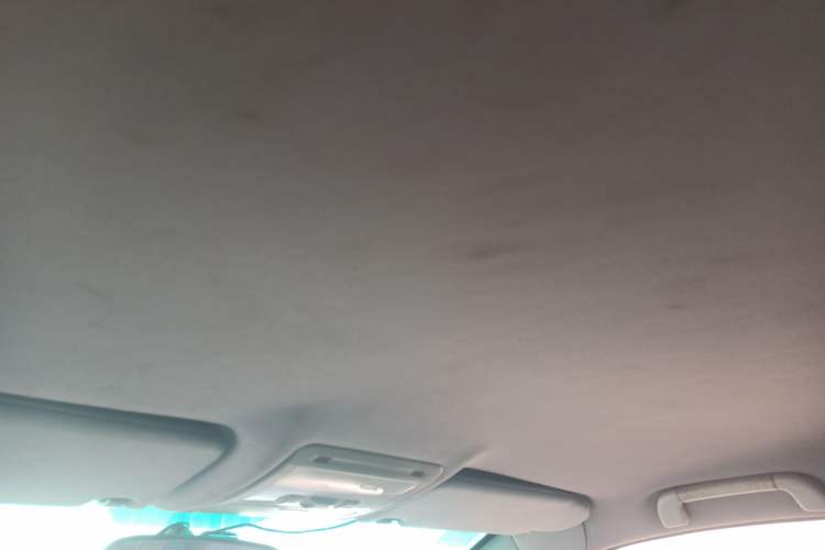 Used Huanghai Qisheng V3 2011 2.0L Ultra-Luxury Version Headliner
