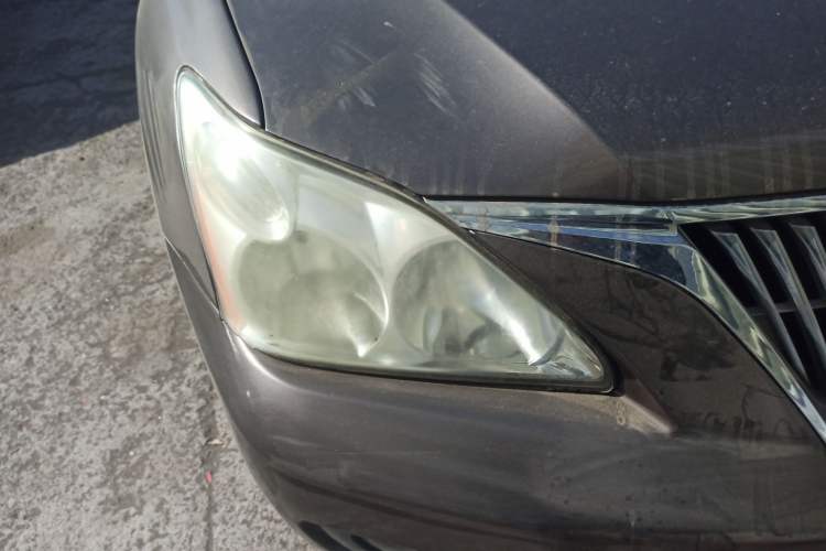 Used Huanghai Qisheng V3 2011 2.0L Ultra-Luxury Version Right Front Headlight
