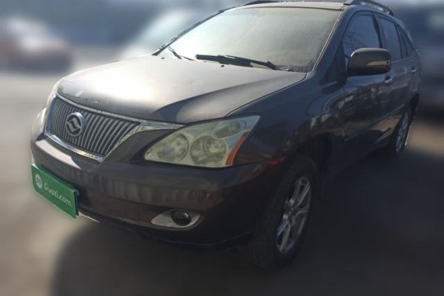 Used Huanghai Qisheng V3 2011 2.0L Ultra-Luxury Version