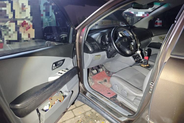 Used Huanghai Qisheng V3 2011 2.0L Ultra-Luxury Version Driver Seat