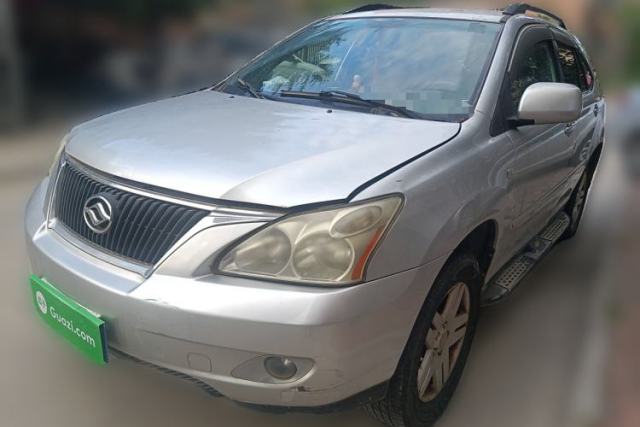 Used Huanghai Qisheng V3 2011 2.0L Ultra-Luxury Version