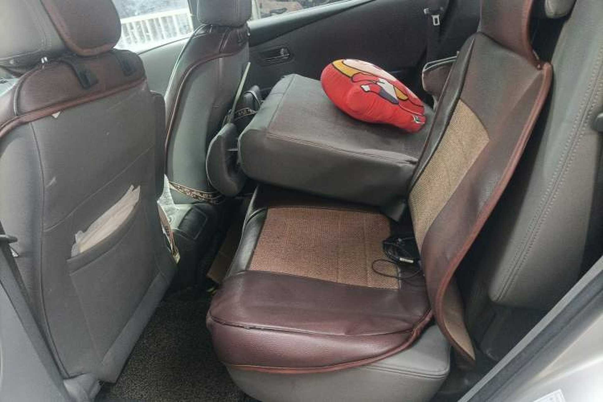 Used Huanghai Qisheng V3 2011 2.0L Ultra-Luxury Version Left Rear Seat