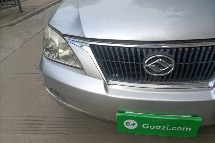 Used Huanghai Qisheng V3 2011 2.0L Ultra-Luxury Version Right Front Headlight