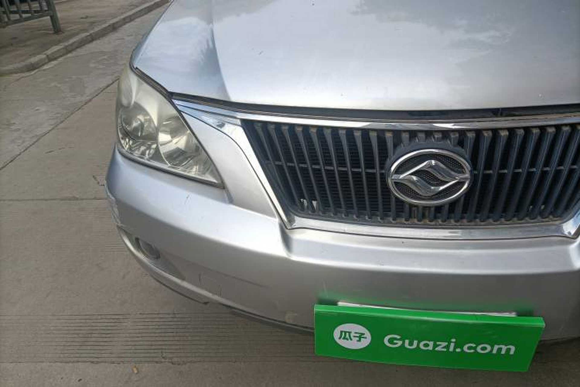 Used Huanghai Qisheng V3 2011 2.0L Ultra-Luxury Version Right Front Headlight