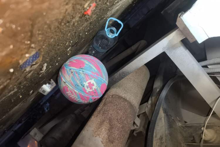 Used Huanghai Ruitu  Chassis Front Right