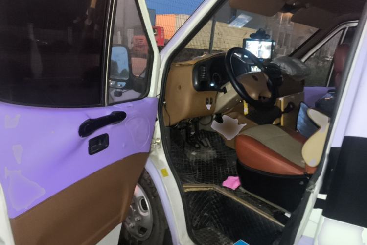 Used Huanghai Ruitu  Driver Seat