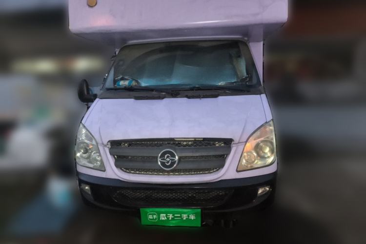 Used Huanghai Ruitu  Front
