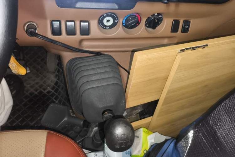 Used Huanghai Ruitu  Gear Lever