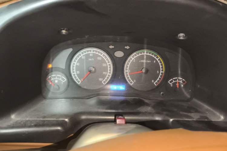 Used Huanghai Ruitu  Instrument Cluster