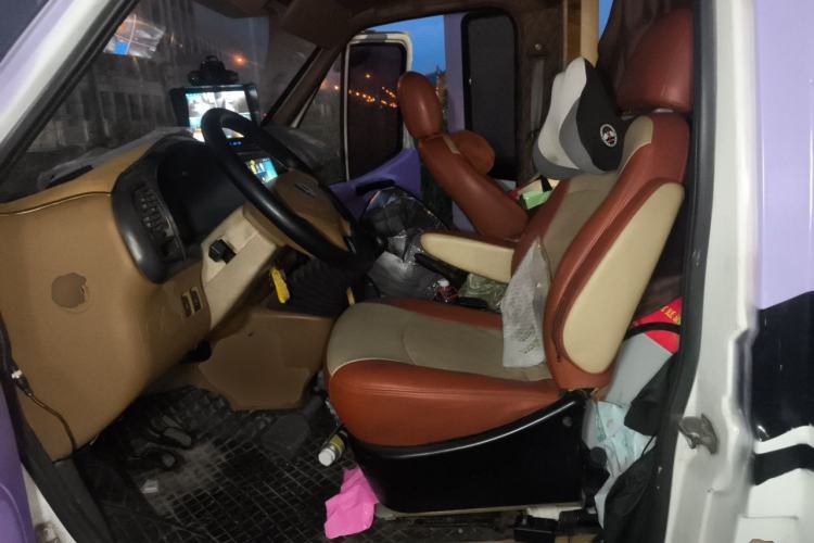 Used Huanghai Ruitu  Left Front Seat