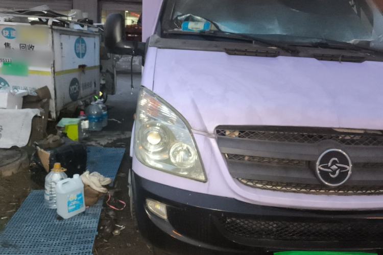 Used Huanghai Ruitu  Right Front Headlight