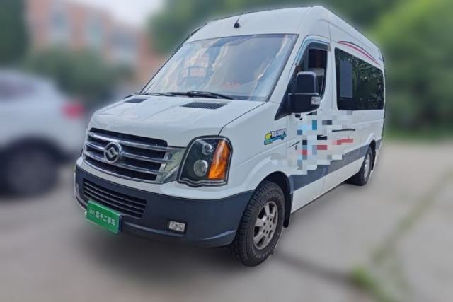 Used Huanghai Ruitu 2016 2.8T Express Edition