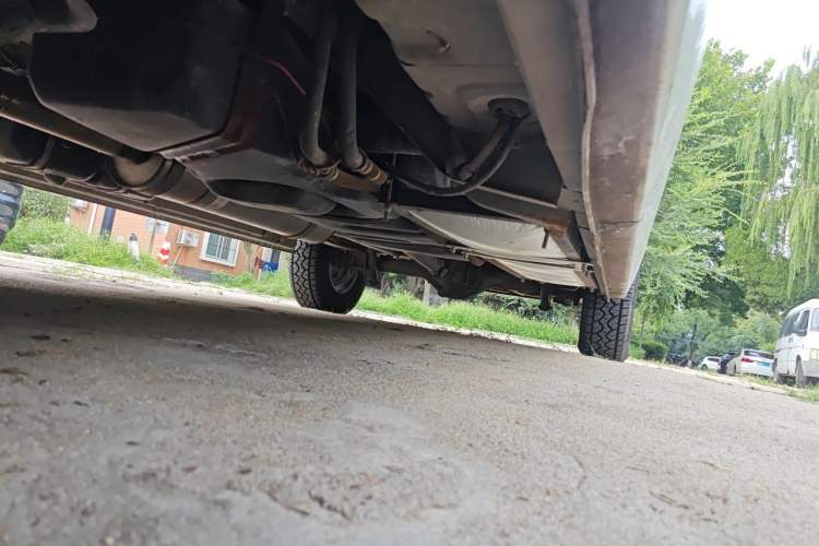 Used Huanghai Ruitu 2016 2.8T Express Edition Chassis Front Left