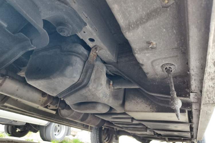Used Huanghai Ruitu 2016 2.8T Express Edition Chassis Front Left